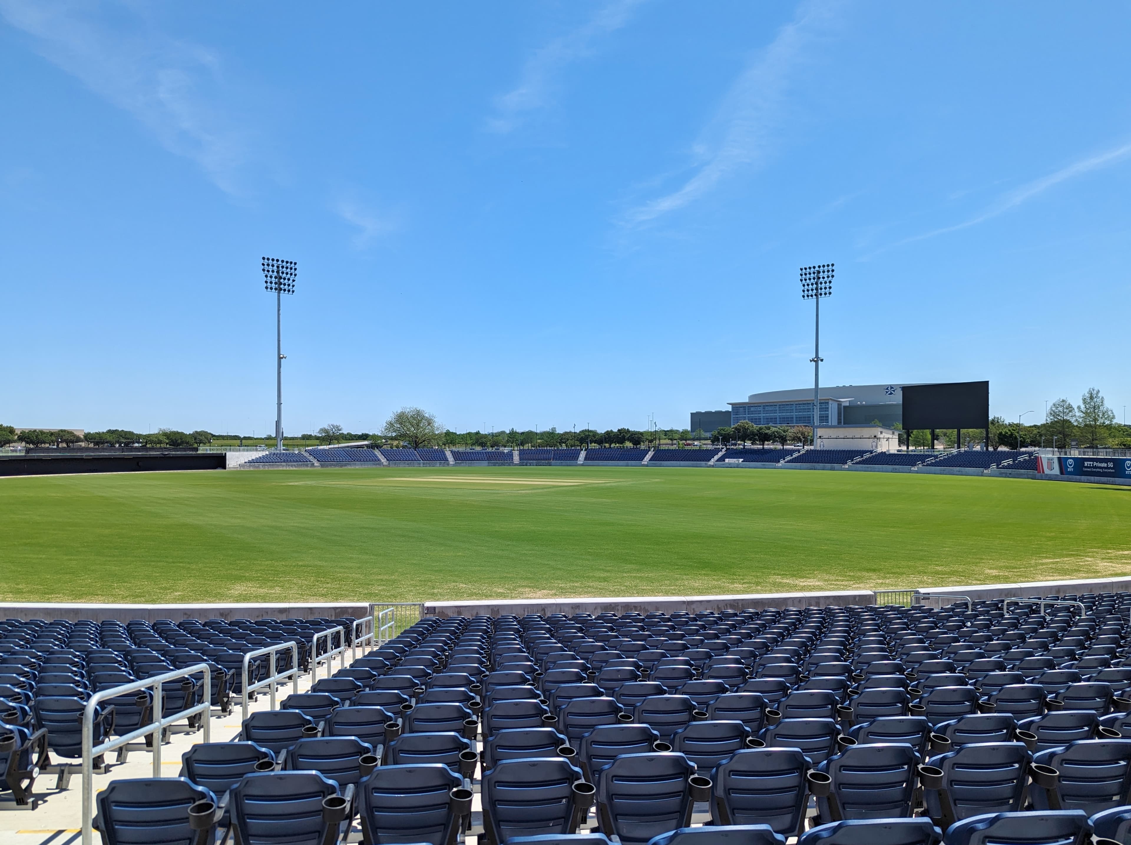 Grand Prairie Stadium