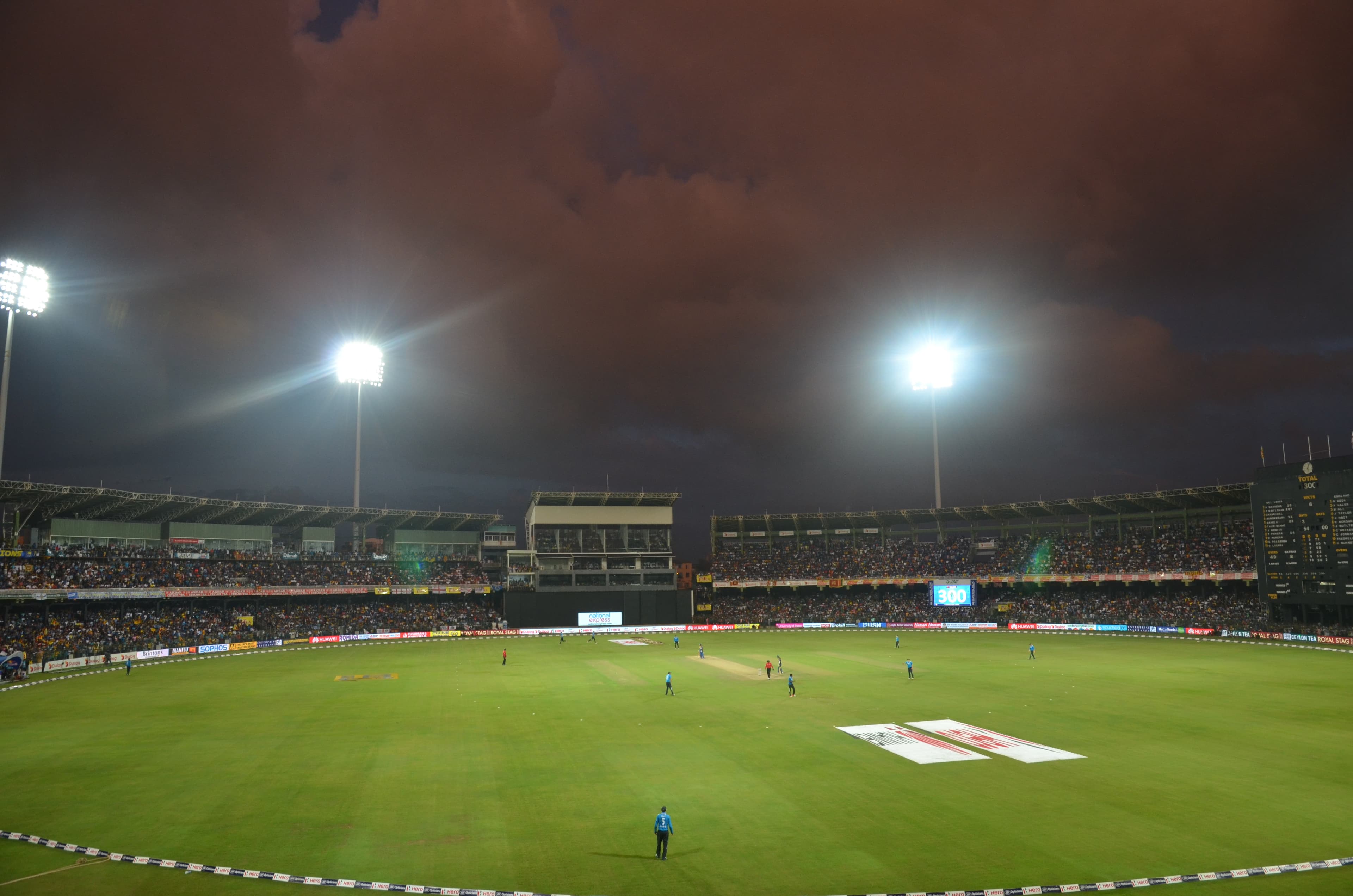 R Premadasa Stadium, Colombo
