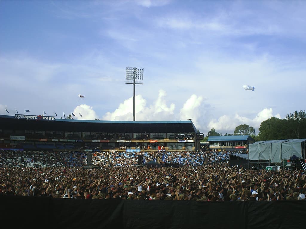 SuperSport Park, Centurion